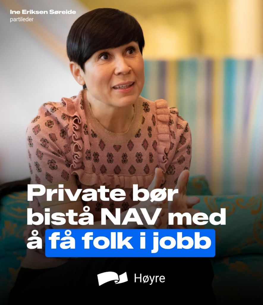700.000 mennesker i arbeidsfør alder står i dag utenfor jobb og utdanning.